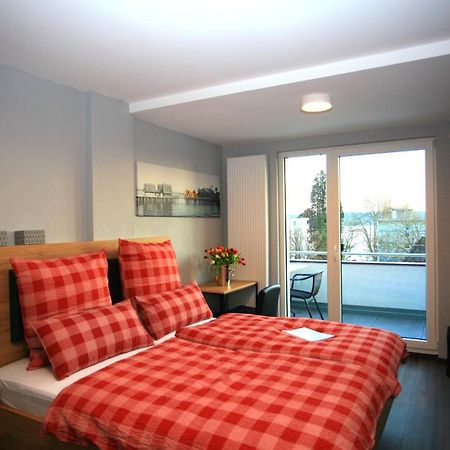 Ueberlinger See-Apartments Apartment 6 Ueber-See Uberlingen Esterno foto