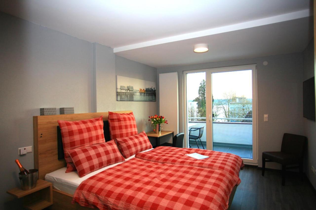 Ueberlinger See-Apartments Apartment 6 Ueber-See Uberlingen Esterno foto