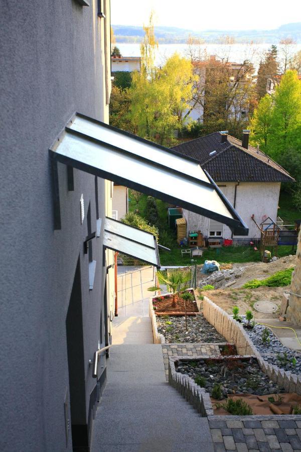 Ueberlinger See-Apartments Apartment 6 Ueber-See Uberlingen Esterno foto